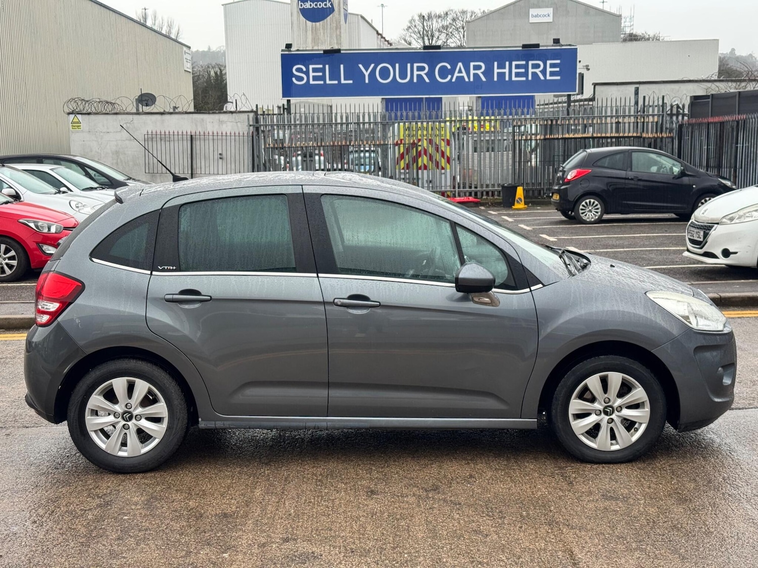 Used Citroen C3 2011 for sale - 77626009: Photo 17
