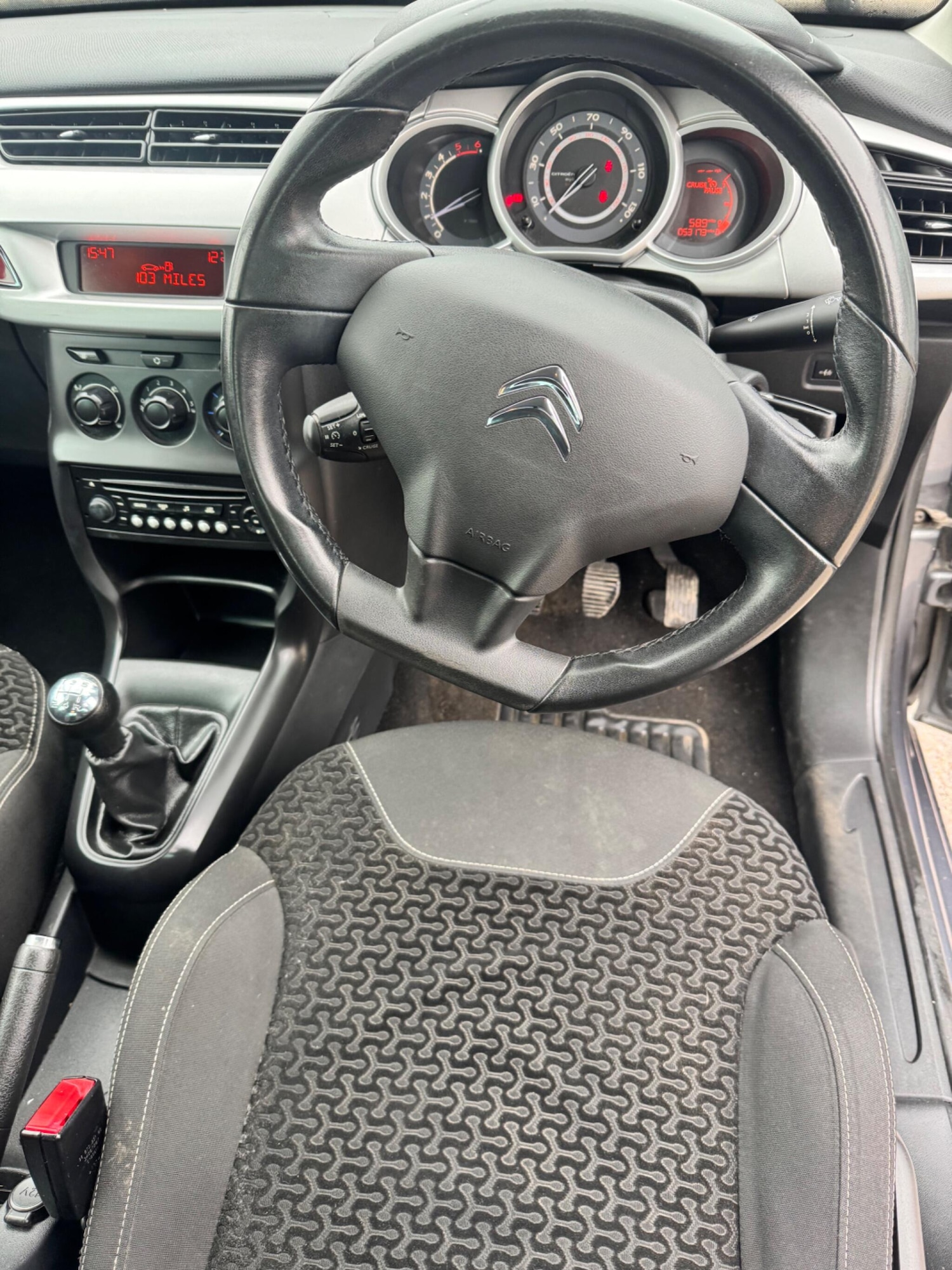 Used Citroen C3 2011 for sale - 77626009: Photo 51