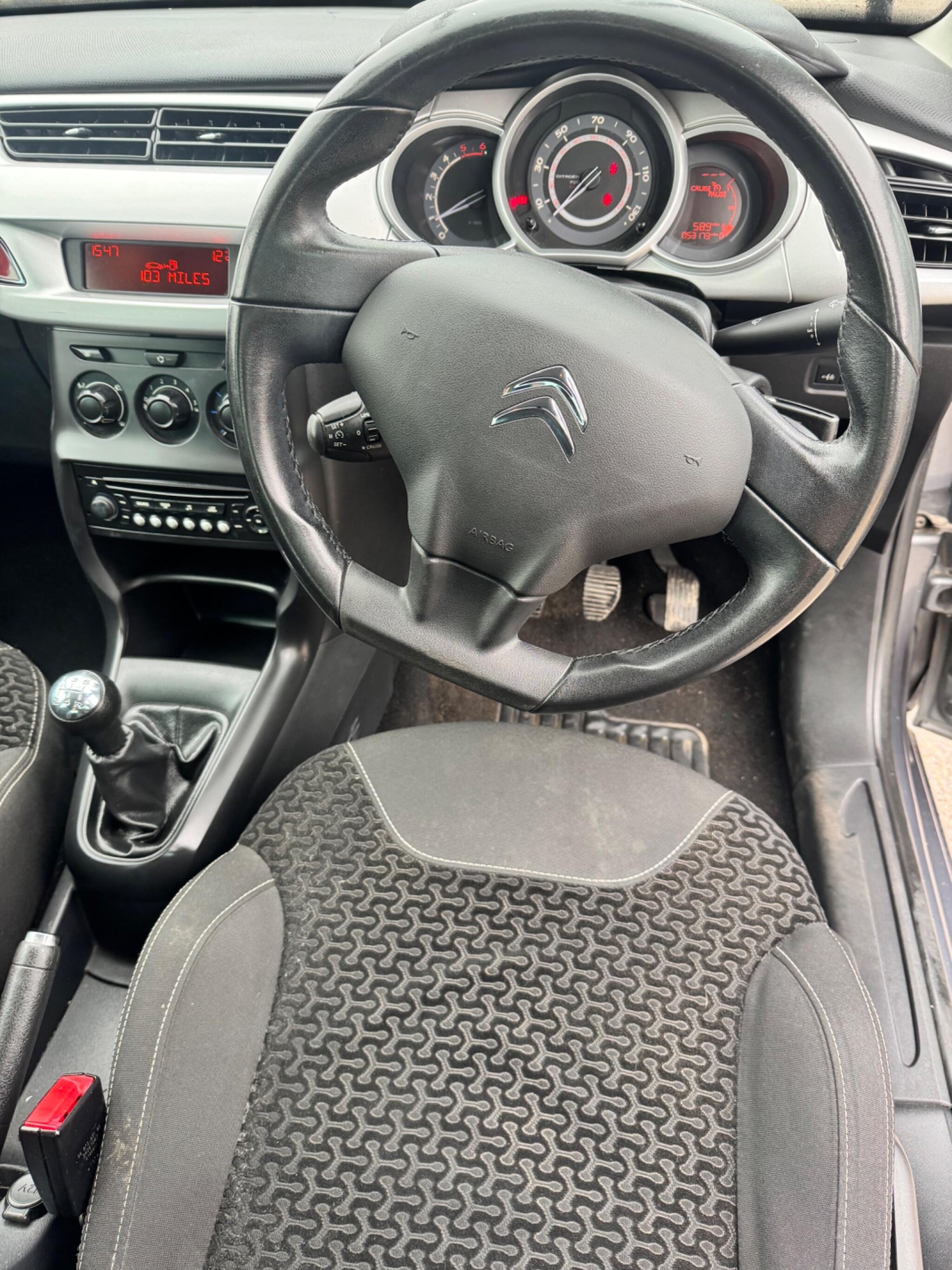 Used Citroen C3 2011 for sale - 77626009: Photo 52