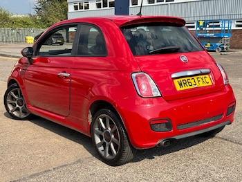 Used Fiat 500 2013 for sale - 79180784: Photo