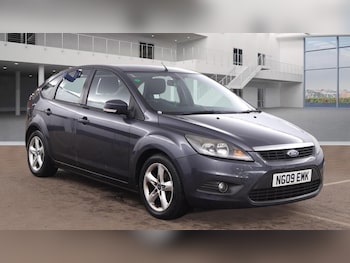 Ford Focus feature image