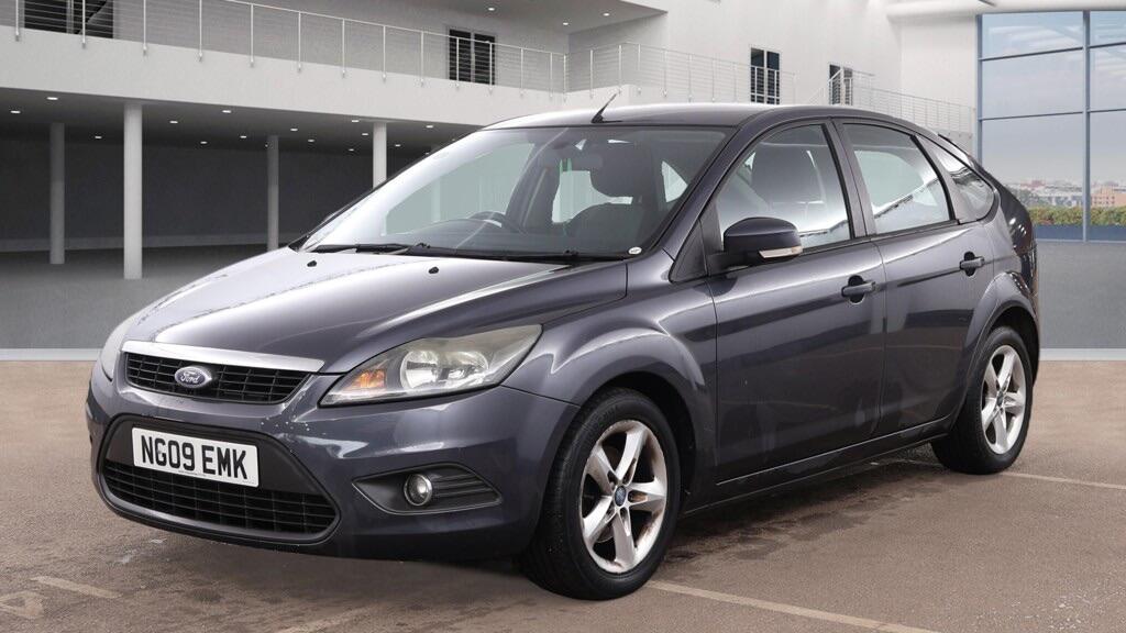 Used Ford Focus 2009 for sale - 77940309: Photo 2