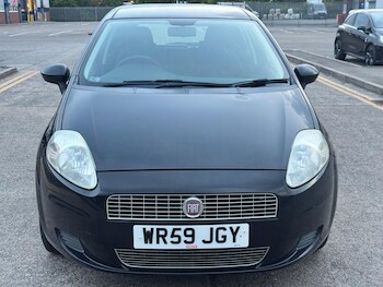 Used Fiat Grande Punto 2009 for sale - 78404628: Photo