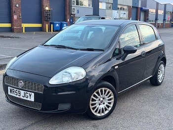 Used Fiat Grande Punto 2009 for sale - 78404628: Photo