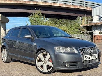 Used Audi A3 2007 for sale - 79212560: Photo