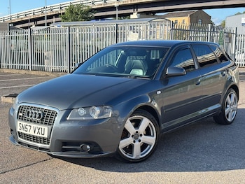 Used Audi A3 2007 for sale - 79212560: Photo