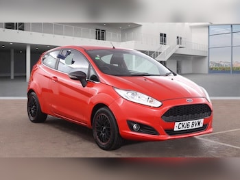 Used Ford Fiesta 2016 for sale - 78047768: Photo