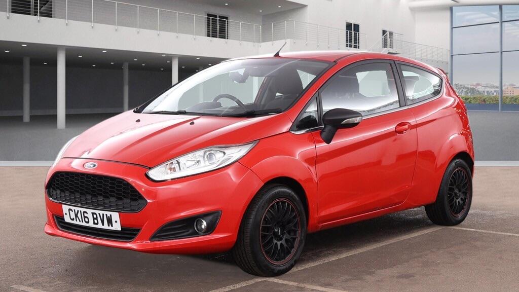 Used Ford Fiesta 2016 for sale - 78047768: Photo 2