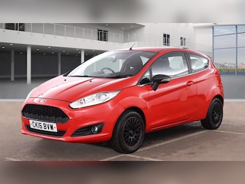 Used Ford Fiesta 2016 for sale - 78047768: Photo