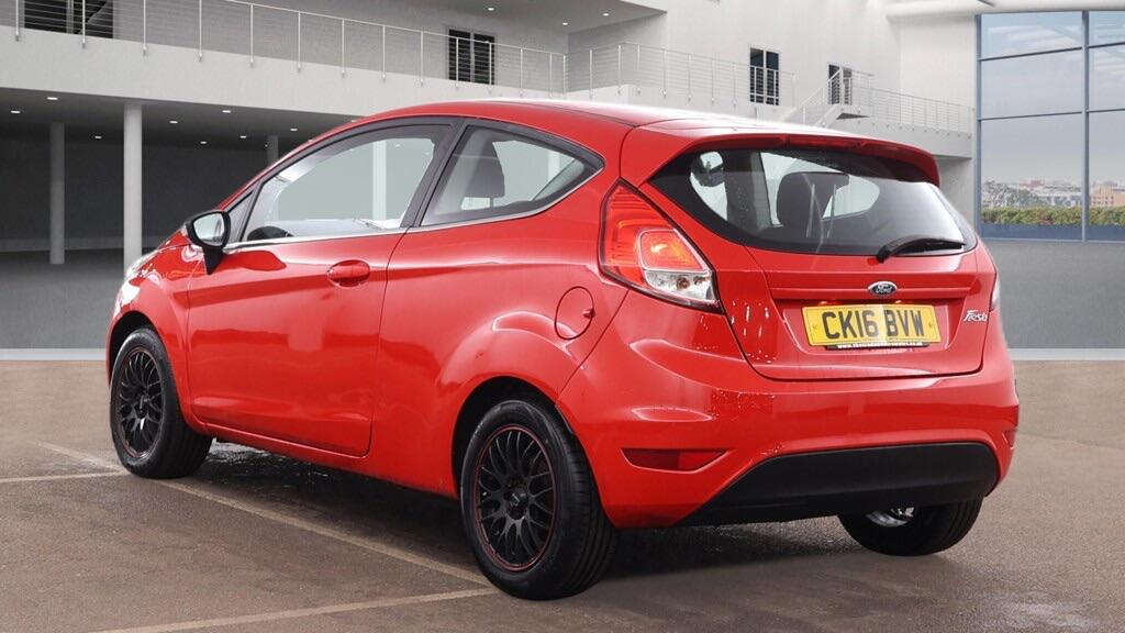 Used Ford Fiesta 2016 for sale - 78047768: Photo 3