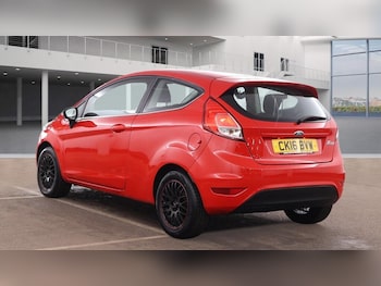 Used Ford Fiesta 2016 for sale - 78047768: Photo