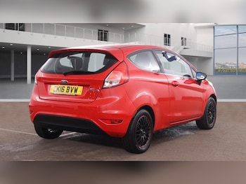 Used Ford Fiesta 2016 for sale - 78047768: Photo