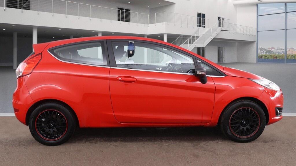 Used Ford Fiesta 2016 for sale - 78047768: Photo 5