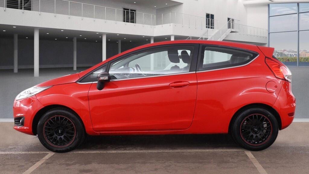 Used Ford Fiesta 2016 for sale - 78047768: Photo 6