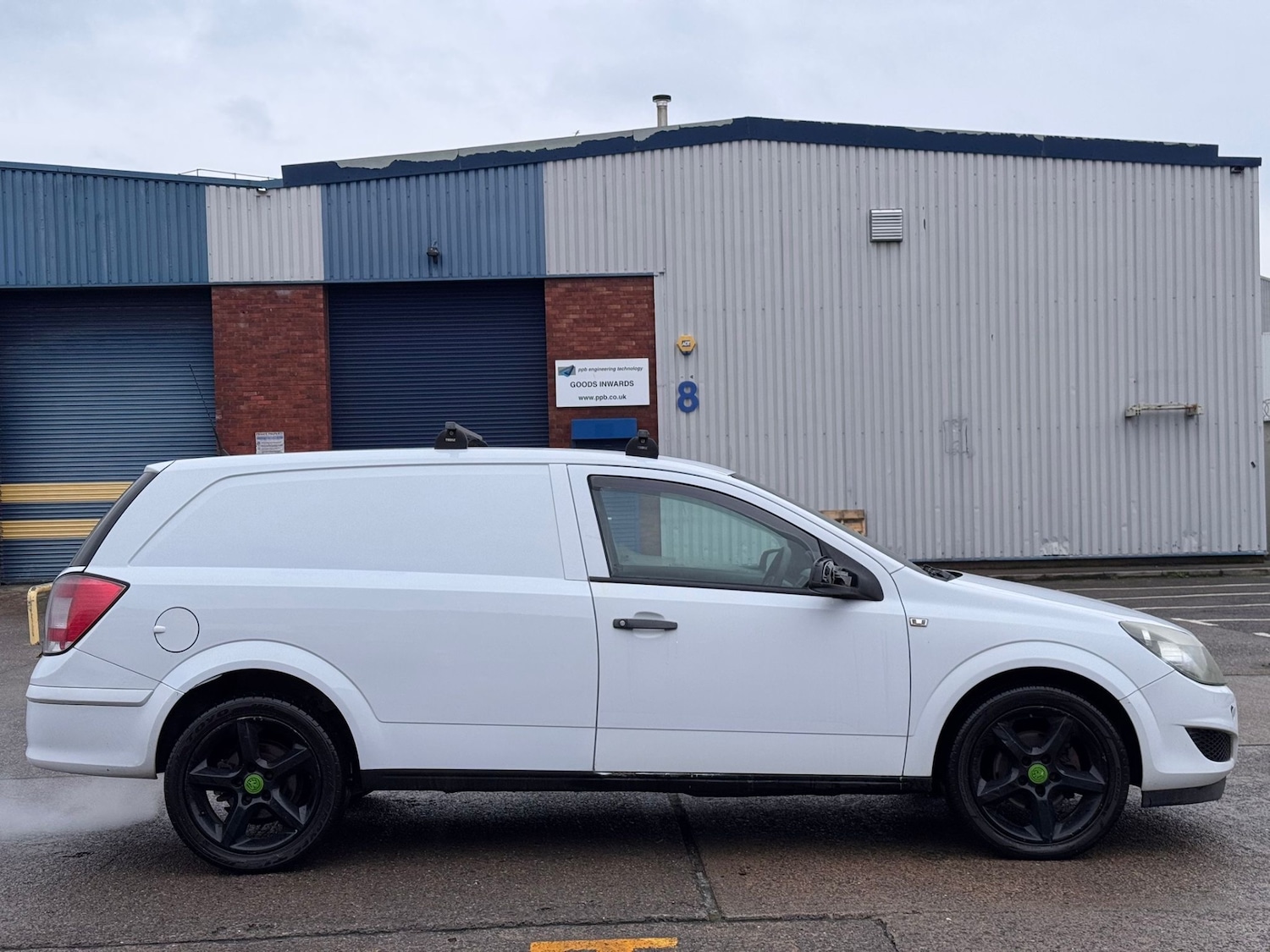 Used Vauxhall Astra Van 2008 for sale - 77060084: Photo 12