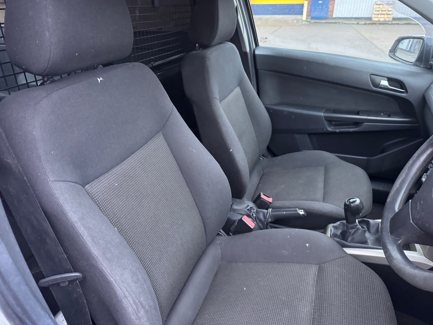 Used Vauxhall Astra Van 2008 for sale - 77060084: Photo 16