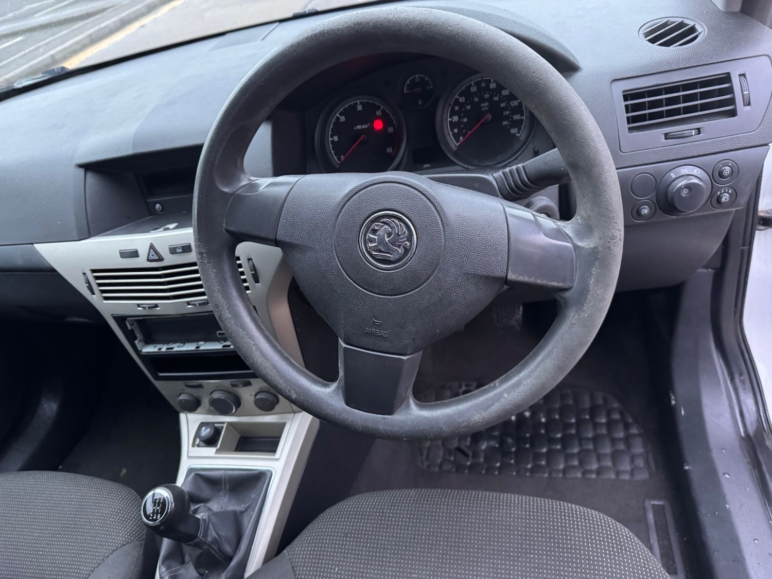 Used Vauxhall Astra Van 2008 for sale - 77060084: Photo 19