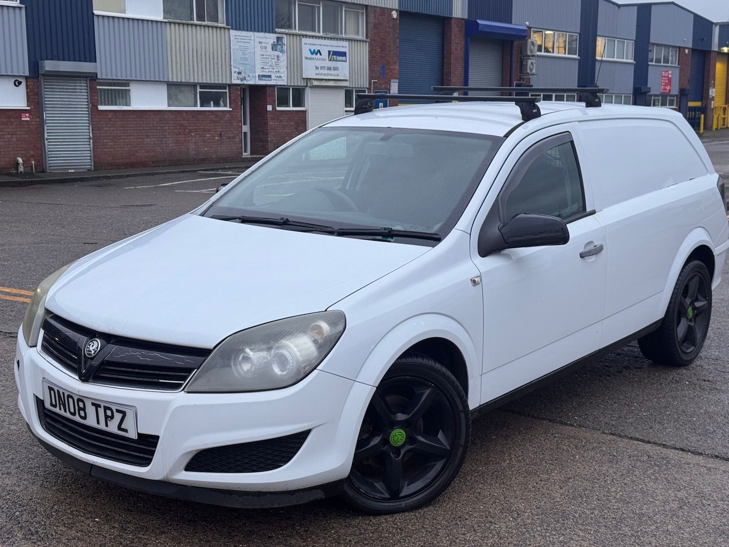 Used Vauxhall Astra Van 2008 for sale - 77060084: Photo 3