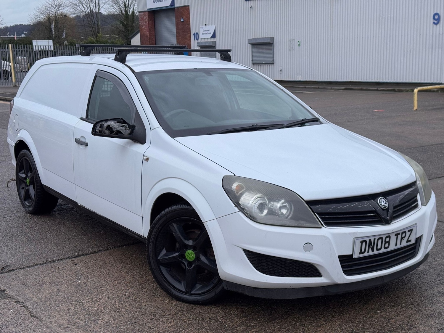 Used Vauxhall Astra Van 2008 for sale - 77060084: Photo 6