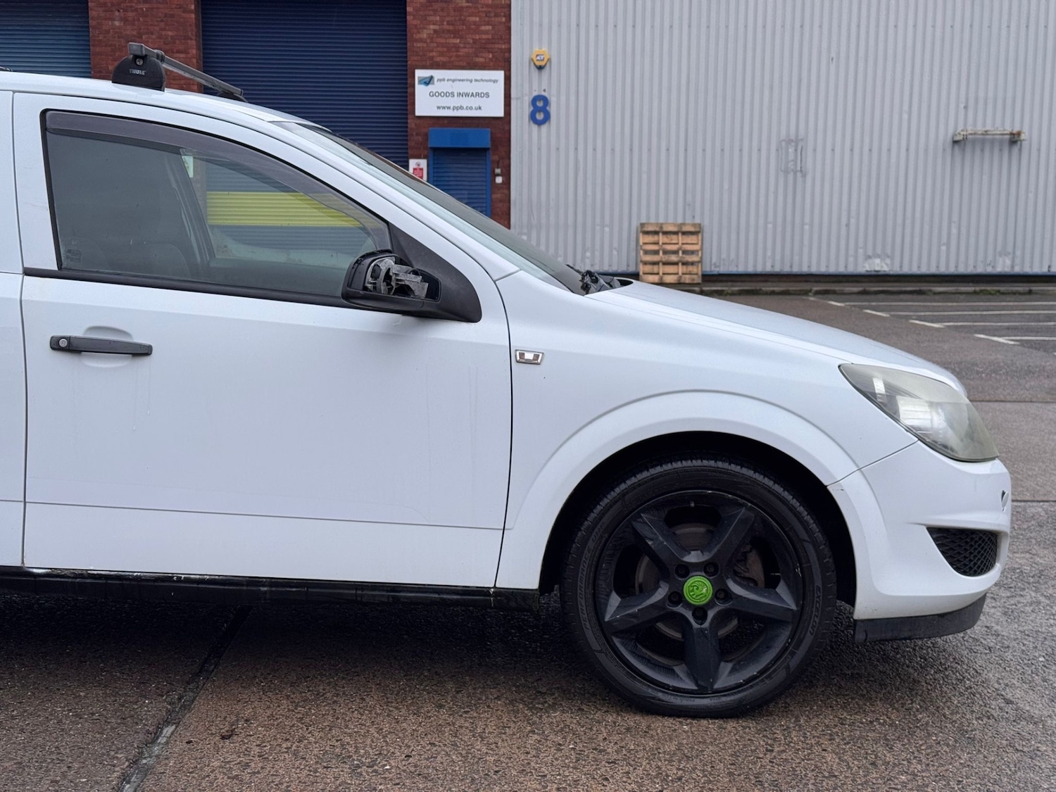 Used Vauxhall Astra Van 2008 for sale - 77060084: Photo 8