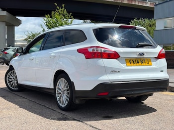 Used Ford Focus 2014 for sale - 78784544: Photo