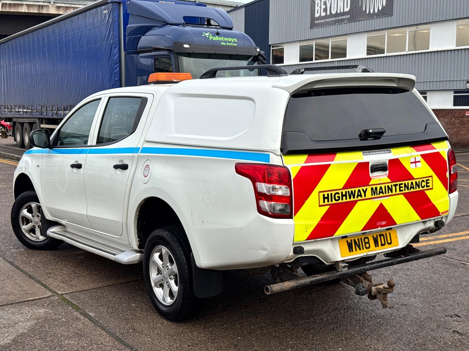Used Mitsubishi L200 2018 for sale - 77512276: Photo 11