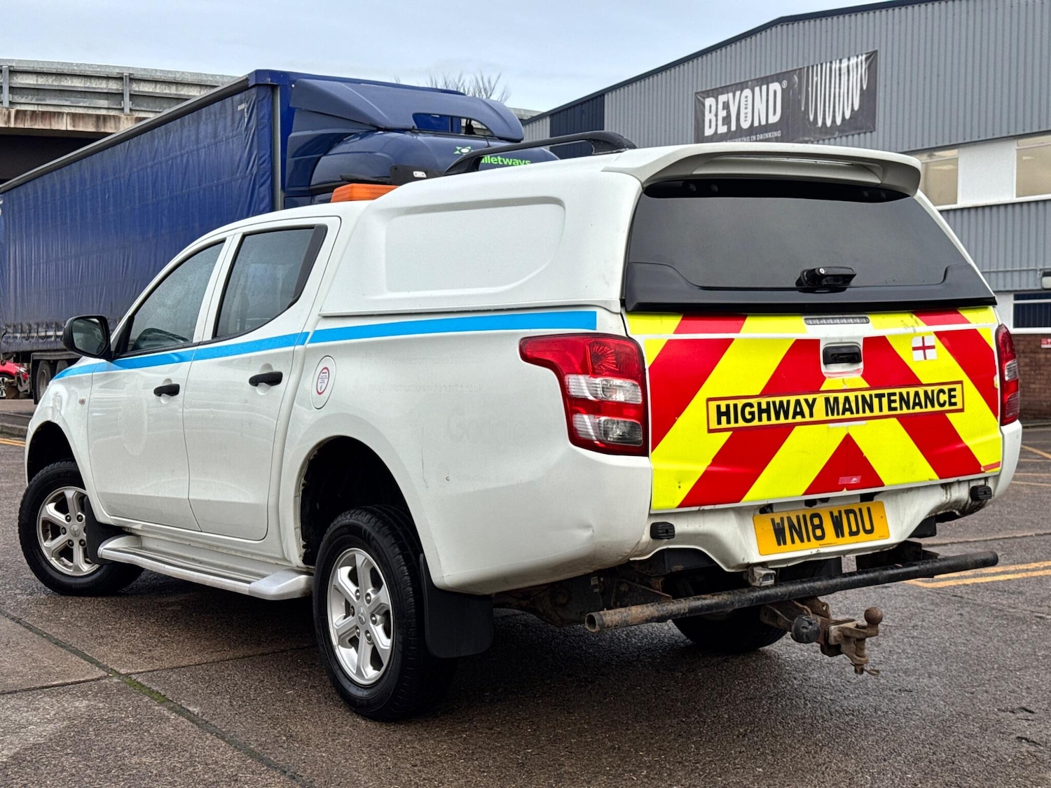 Used Mitsubishi L200 2018 for sale - 77512276: Photo 12