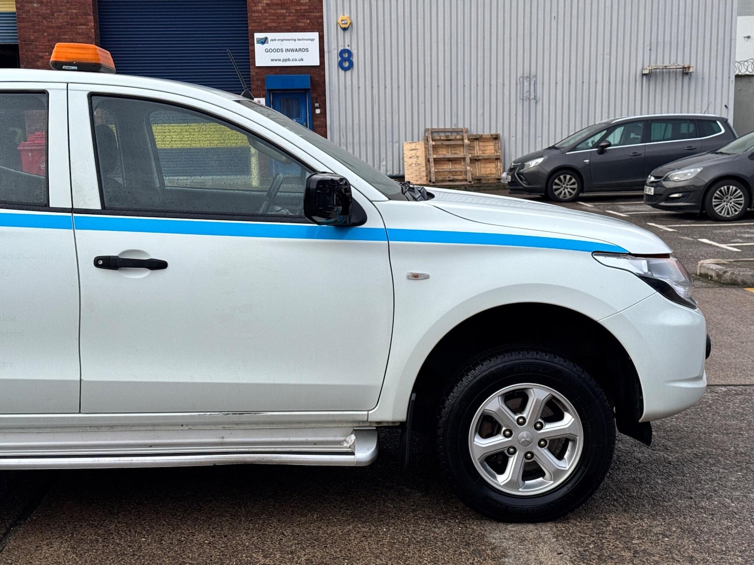 Used Mitsubishi L200 2018 for sale - 77512276: Photo 15