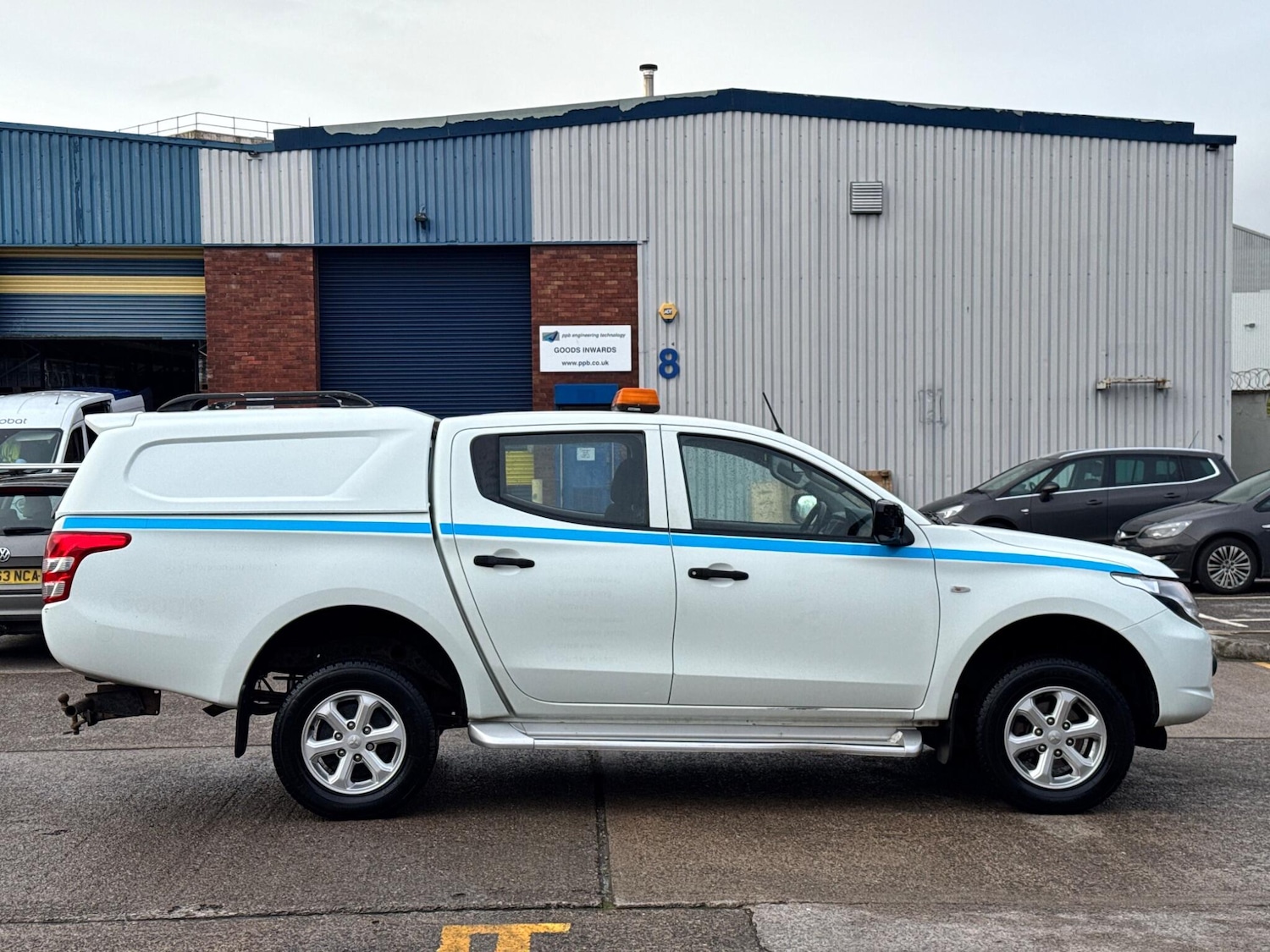 Used Mitsubishi L200 2018 for sale - 77512276: Photo 16