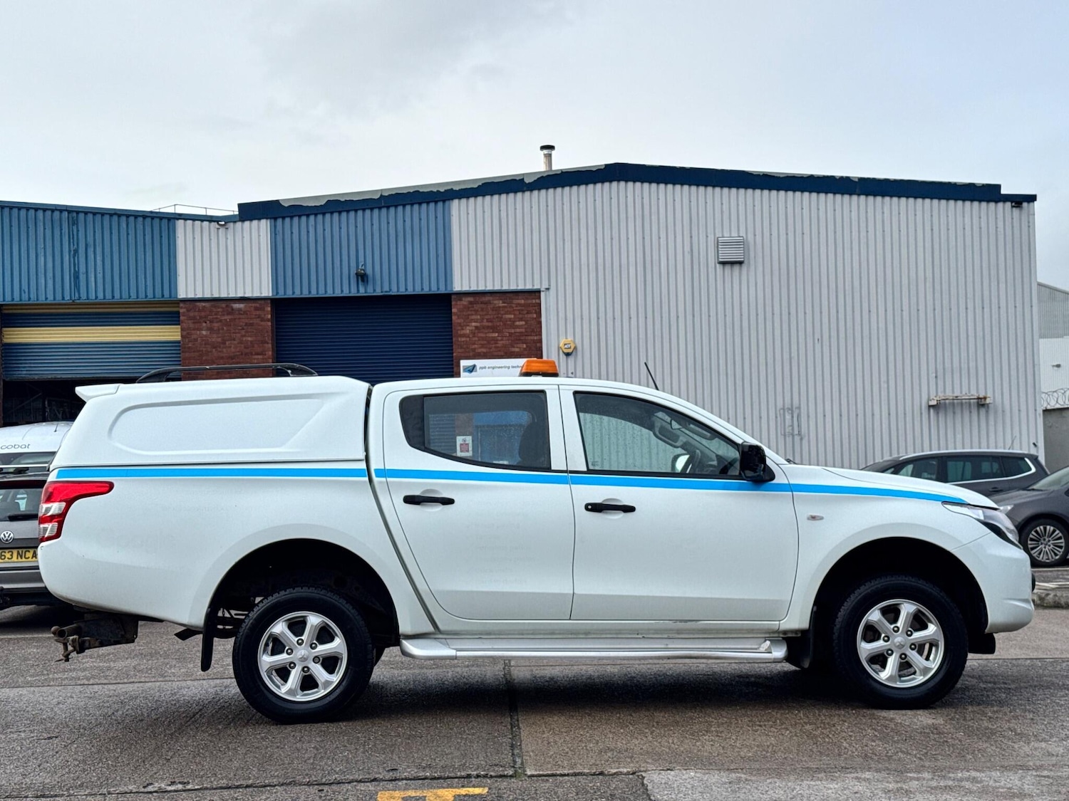 Used Mitsubishi L200 2018 for sale - 77512276: Photo 17
