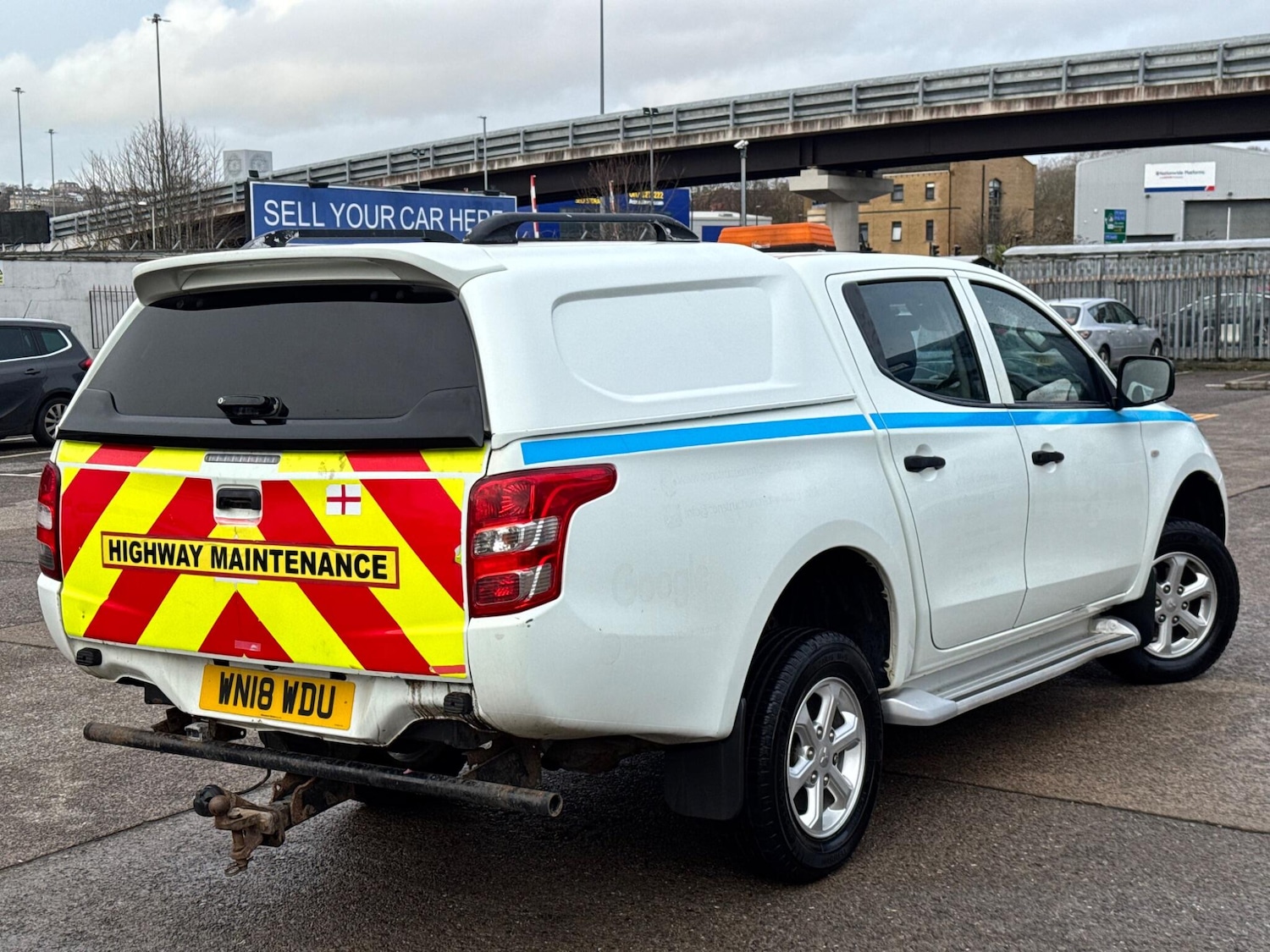 Used Mitsubishi L200 2018 for sale - 77512276: Photo 18