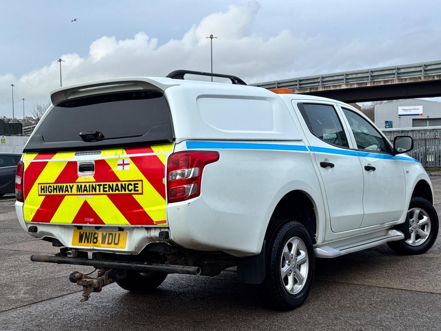 Used Mitsubishi L200 2018 for sale - 77512276: Photo 19