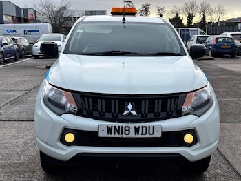 Used Mitsubishi L200 2018 for sale - 77512276: Photo