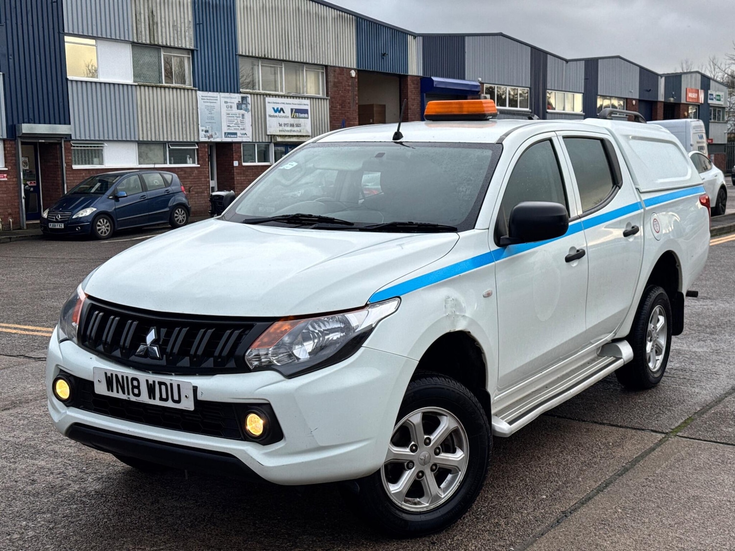 Used Mitsubishi L200 2018 for sale - 77512276: Photo 3