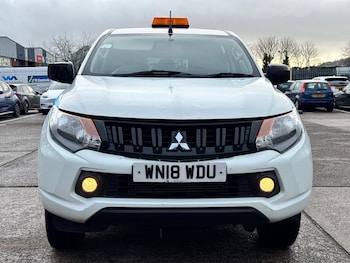 Used Mitsubishi L200 2018 for sale - 77512276: Photo