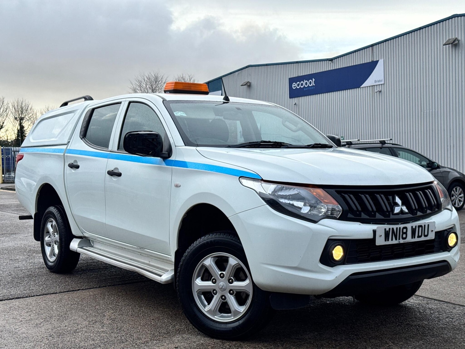 Used Mitsubishi L200 2018 for sale - 77512276: Photo 6