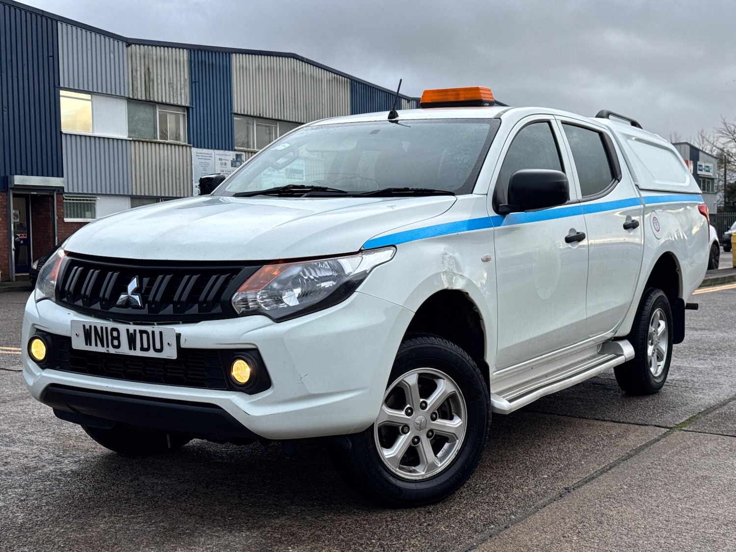 Used Mitsubishi L200 2018 for sale - 77512276: Photo 7