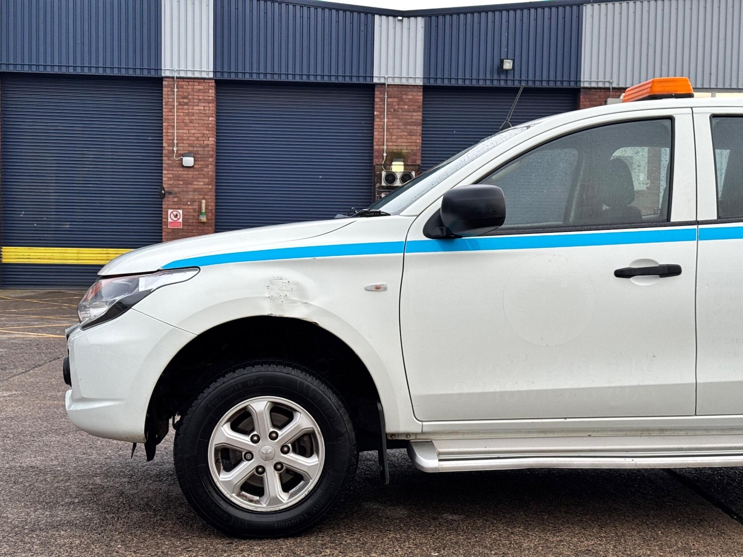 Used Mitsubishi L200 2018 for sale - 77512276: Photo 8