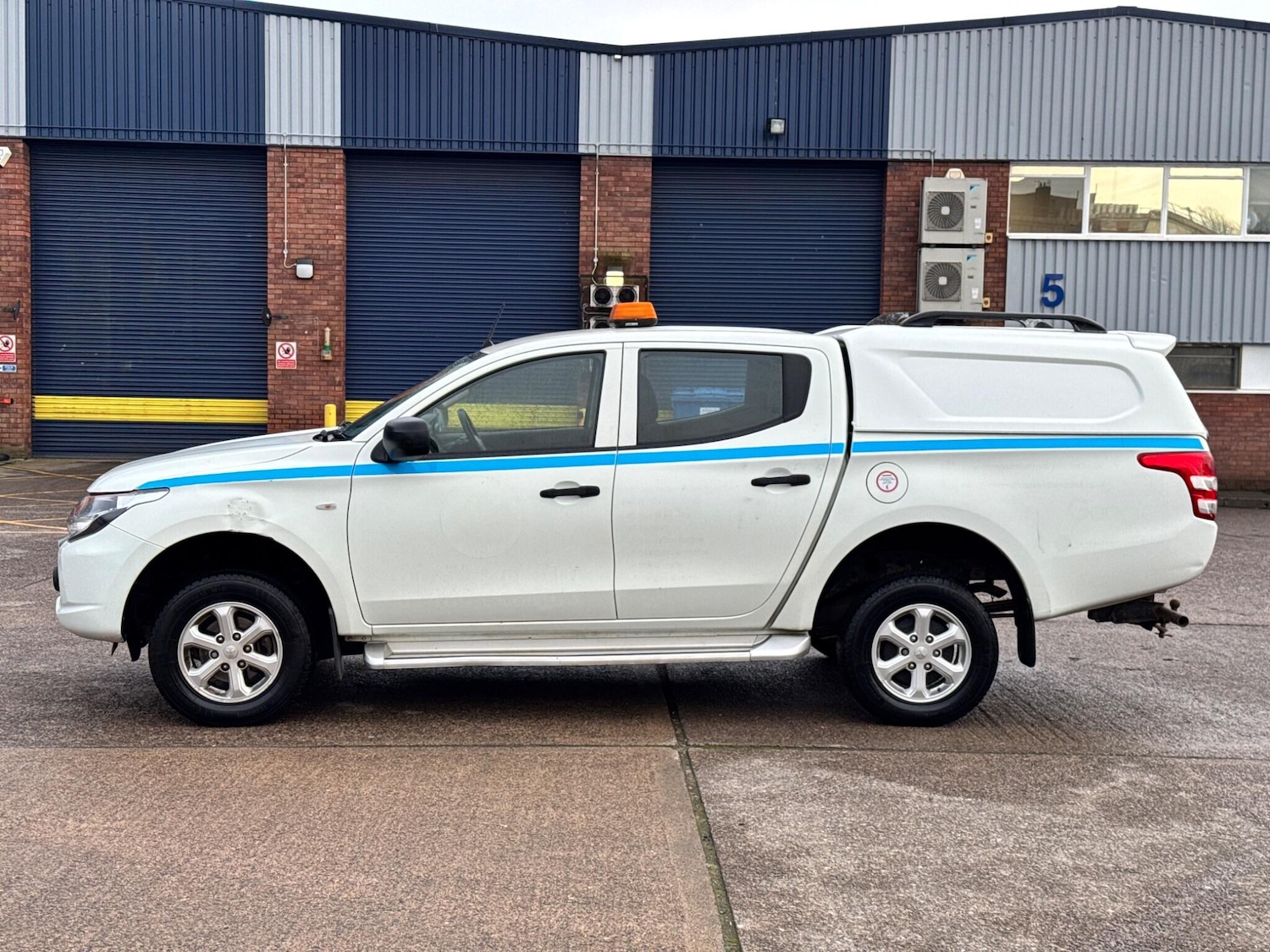 Used Mitsubishi L200 2018 for sale - 77512276: Photo 9