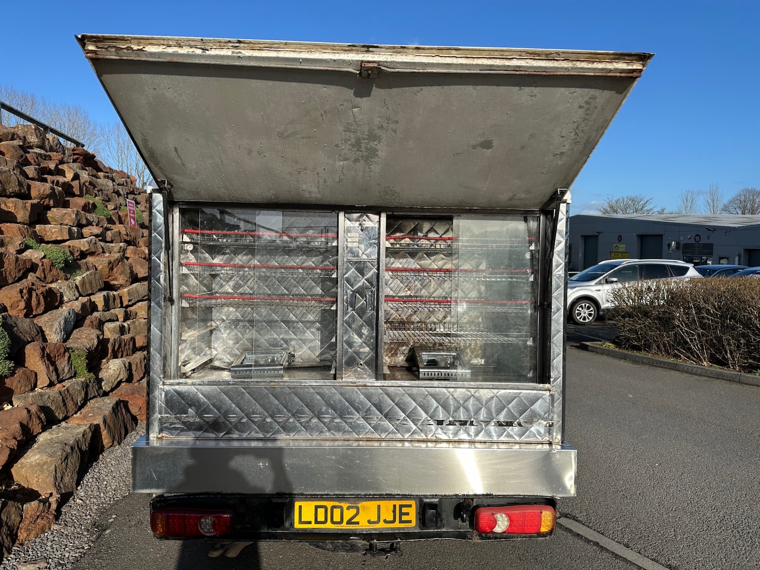 Used Volkswagen Transporter 2002 for sale - 77065619: Photo 10