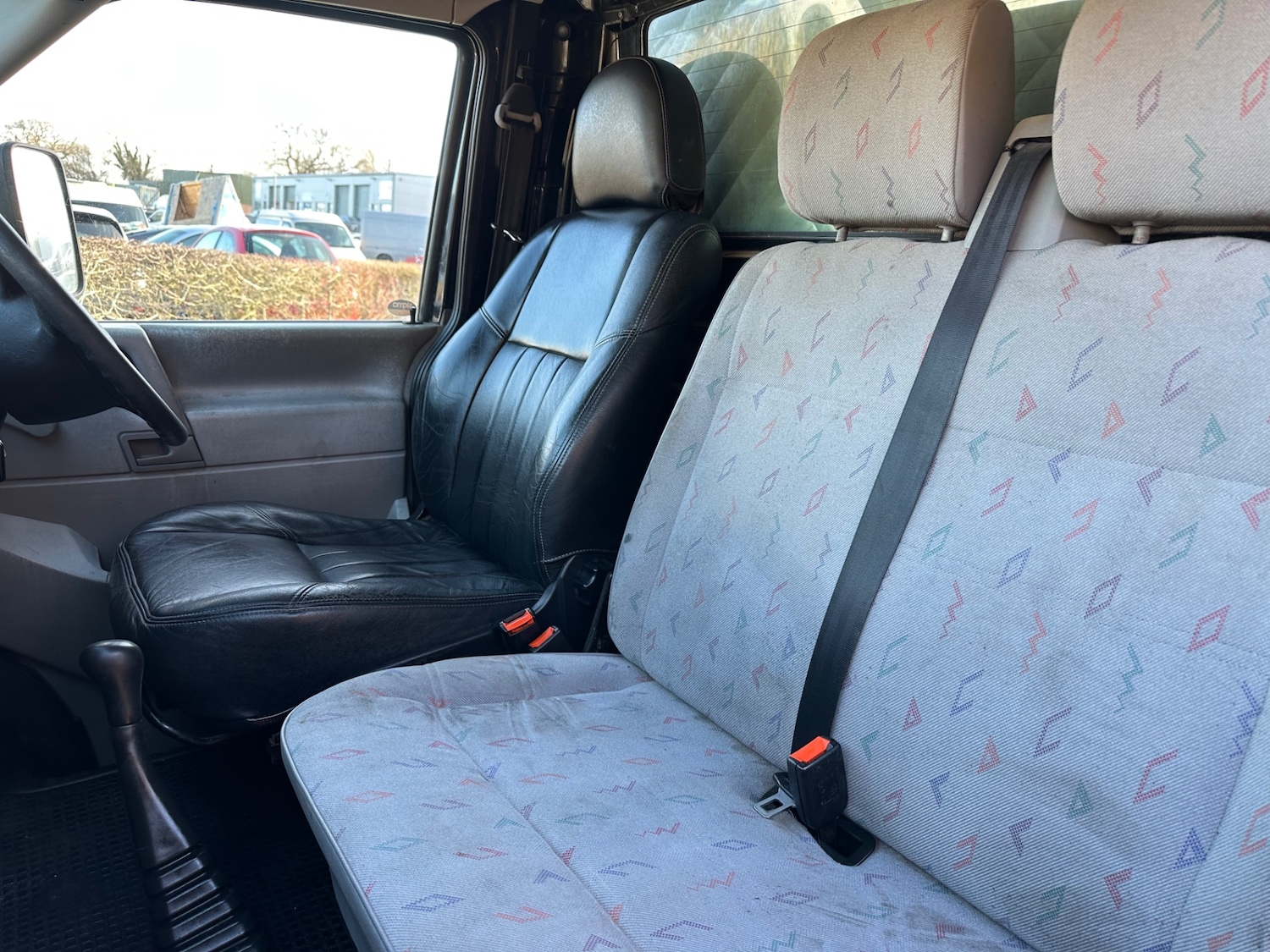 Used Volkswagen Transporter 2002 for sale - 77065619: Photo 11