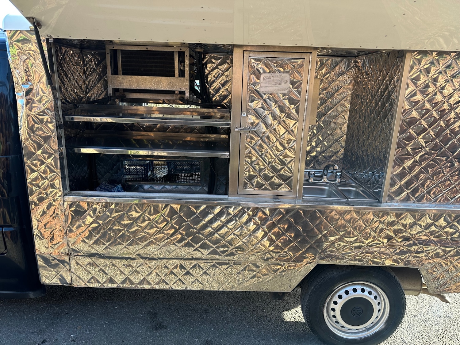 Used Volkswagen Transporter 2002 for sale - 77065619: Photo 14