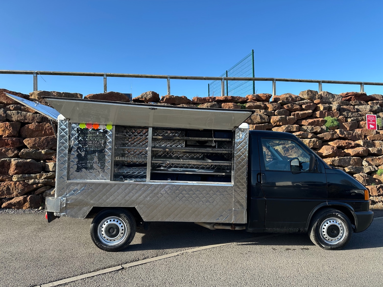 Used Volkswagen Transporter 2002 for sale - 77065619: Photo 18