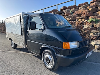 Used Volkswagen Transporter 2002 for sale - 77065619: Photo