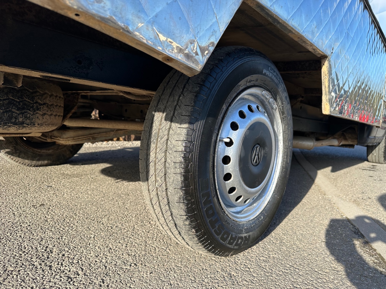 Used Volkswagen Transporter 2002 for sale - 77065619: Photo 28