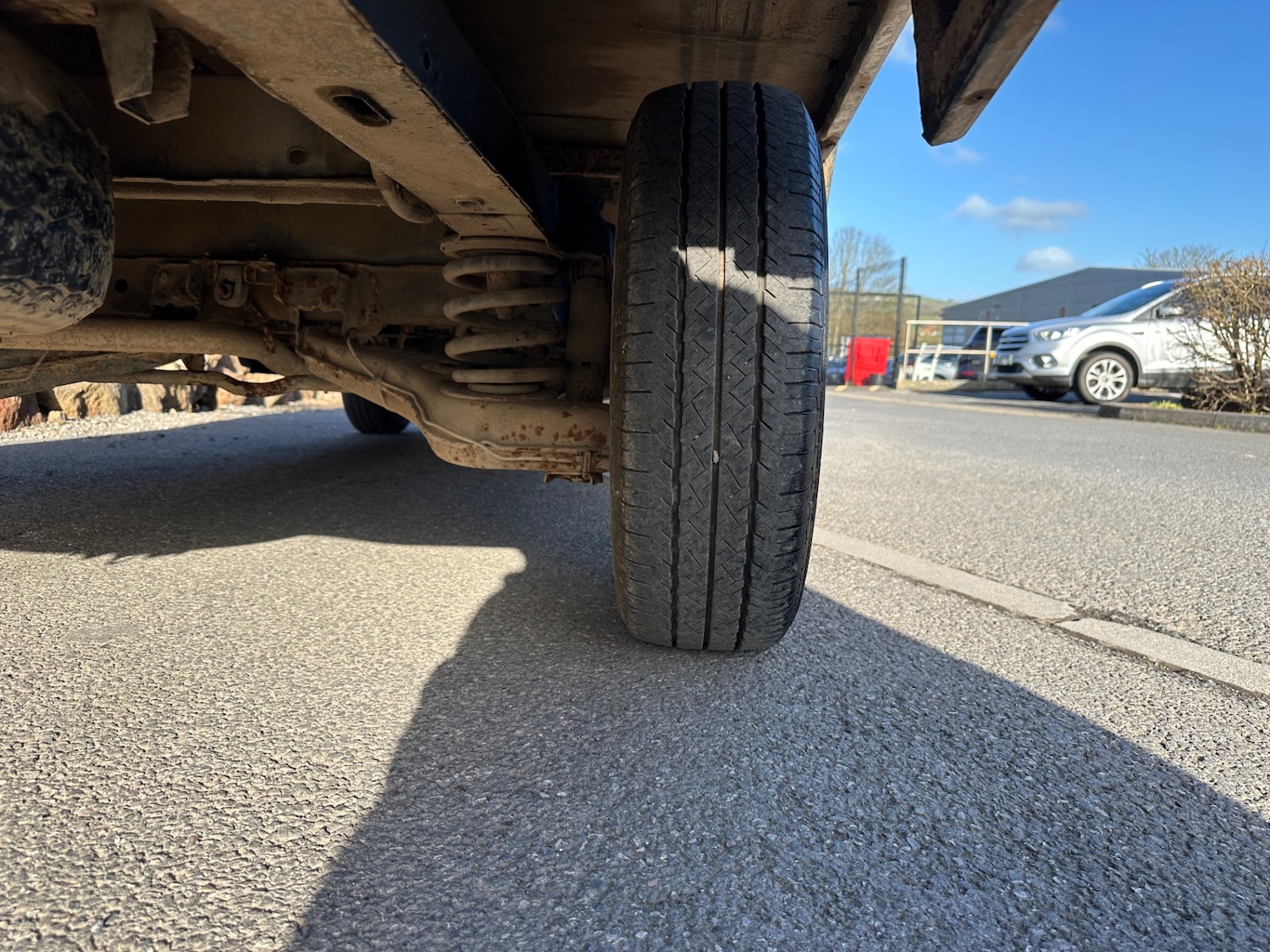 Used Volkswagen Transporter 2002 for sale - 77065619: Photo 29