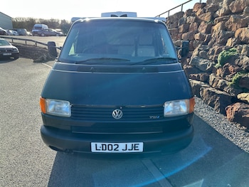 Used Volkswagen Transporter 2002 for sale - 77065619: Photo