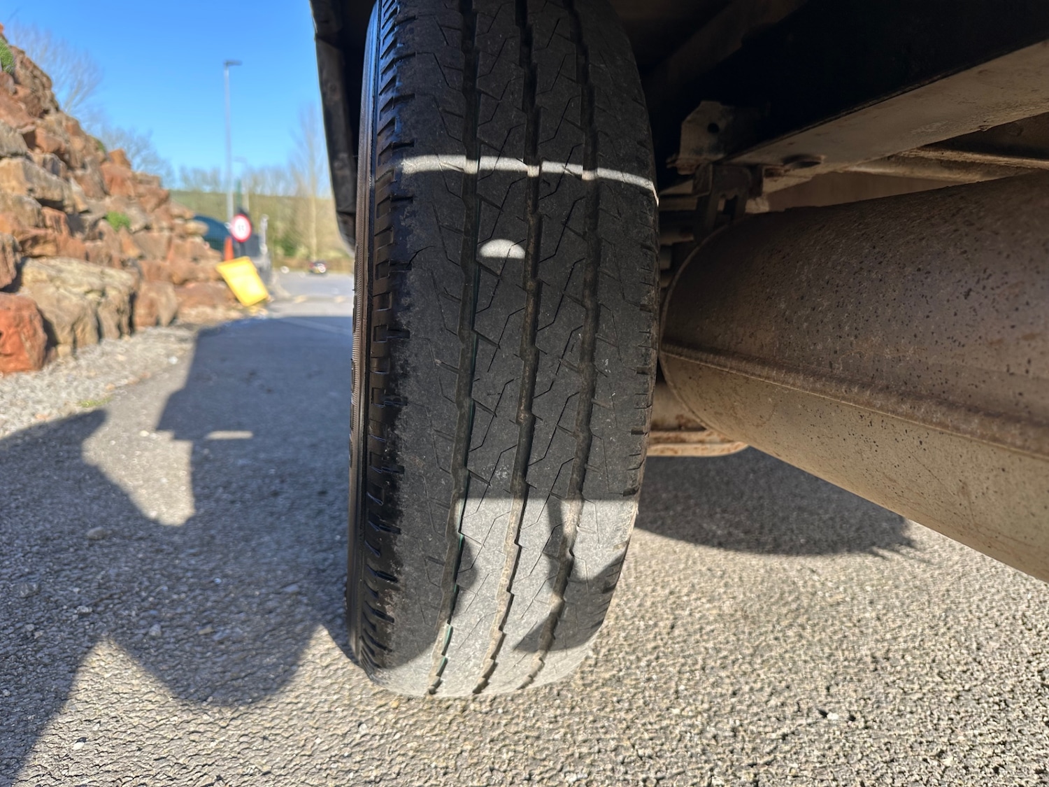 Used Volkswagen Transporter 2002 for sale - 77065619: Photo 30