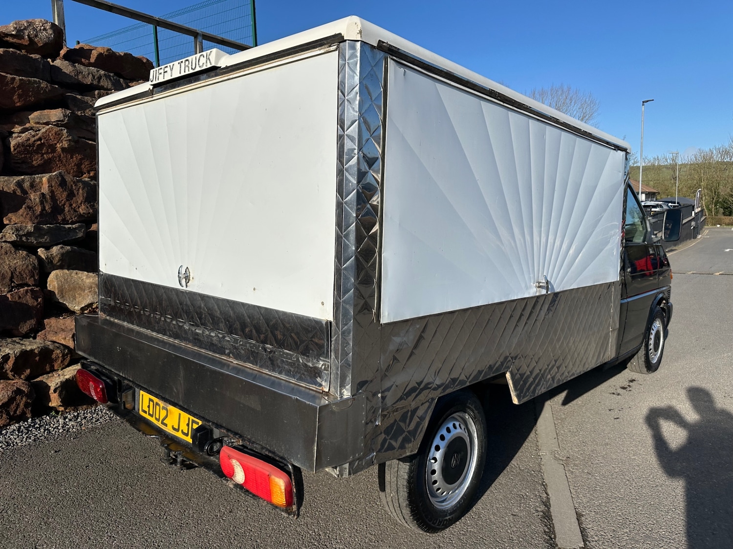 Used Volkswagen Transporter 2002 for sale - 77065619: Photo 6