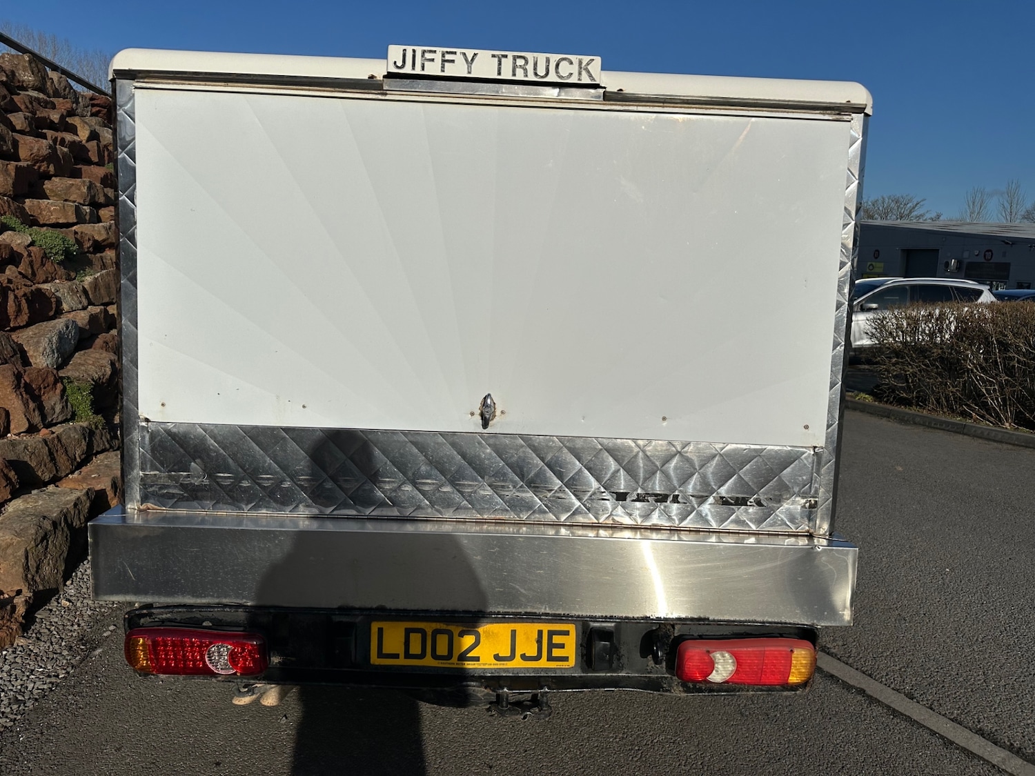 Used Volkswagen Transporter 2002 for sale - 77065619: Photo 7